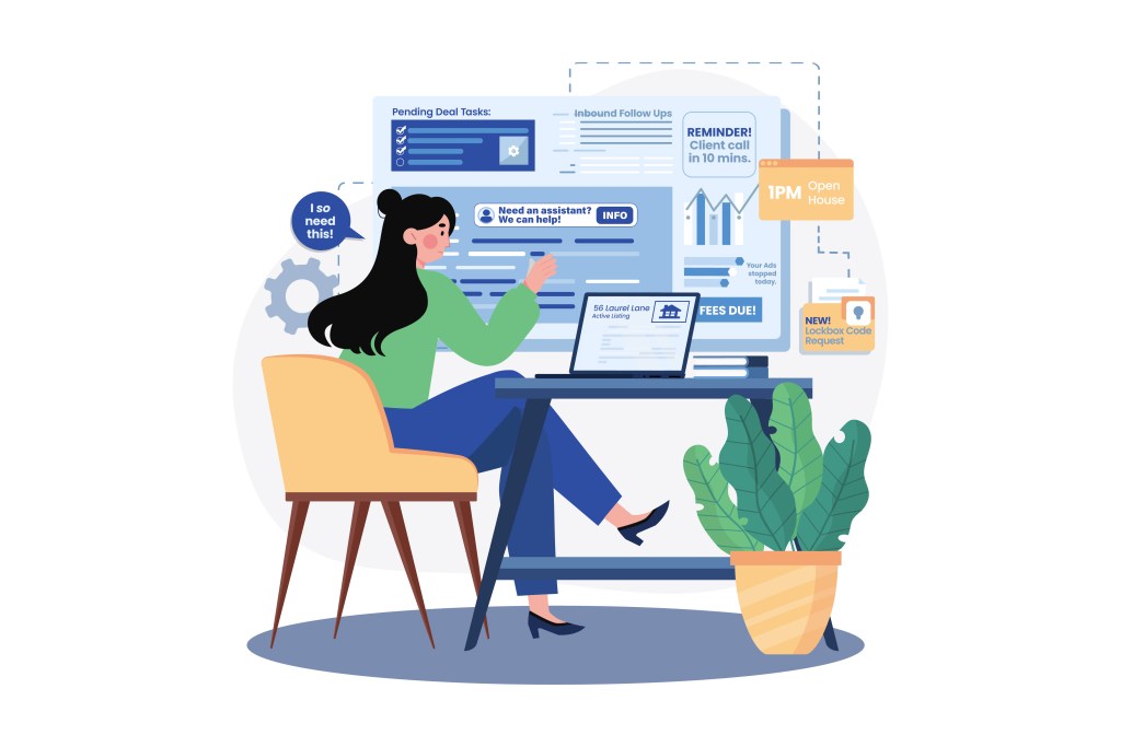 Inside an Agent’s Workflow + Why It’s Important to Reach REALTORS® While They Are Doing Deals